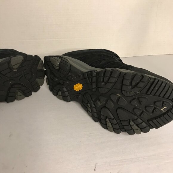 MERRELL MENS MOAB 2 VENTED HIKING SHOES SIZE 11 - Picture 3 of 9
